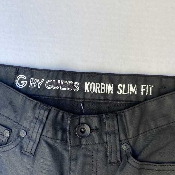 New G BY GUESS Korbin Slim Fit Men’s Jeans SZ 28x30 - Picture 3 of 4